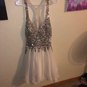 Amazon Homecoming Dress